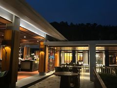 -日落吧·海景咖啡厅·餐酒吧·鸡尾酒·下午茶·乐队表演·浪漫夕阳·三亚文华东方酒店