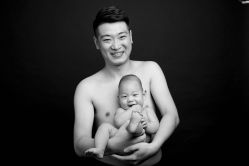 -小熊维尼高端孕婴摄影(清湖金銮店)