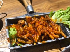 -冰川冷面·延边菜·炭烤串(观前店)