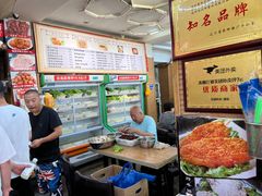 -闫家炸鸡架(五爱总店)