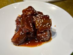 糖醋排骨-长兴菜馆(高桥店)