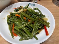 马拉盏通心菜-越小品·越南餐厅(万科里店)