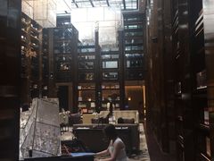 -行者书屋大堂吧 ·下午茶(南京圣和府邸酒店)