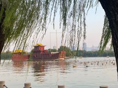 -济南大明湖景区