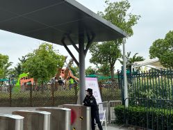 -季高兔窝窝亲子园(上海薰衣草公园店)