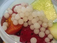 -溪边姑娘·拉丝酸奶水果捞(春熙路店)
