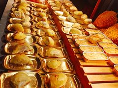 -伍棵煋炭烤自助料理·烤鳗鱼(浦东食品城店)