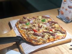 -波比Pizza(新城店)