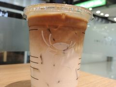 生酪拿铁-瑞幸咖啡(同乐汇店)