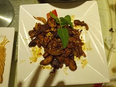 -北京老铺烤鸭(西稍门店)
