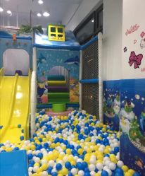 -咭宝贝儿童游乐园(嘉尚坊店)