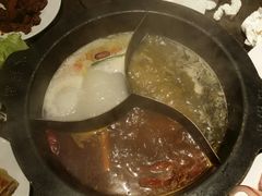 -火锅岛潮牌自助餐厅(天津天佑城店)