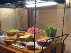 -天津东凯悦酒店·Market Café自助餐厅