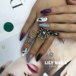 -LILY NAILS美甲美睫