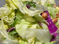 大拌菜-华盛园卷子王农家菜水库鱼