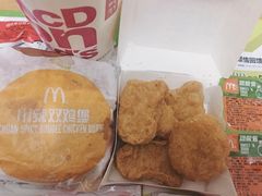 -麦当劳(东直门外大街店)