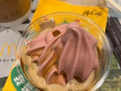 -麦当劳(北京大兴机场二层国内到达(安检外)店)