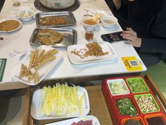 -清真·马坡烧烤涮牛肚·酸浆火锅(新区总店)