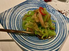 青瓜海蜇头-三号黄浦会Canton Table