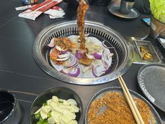 -齐齐哈尔烤肉·烧烤·烤鱼(万科时一区店)