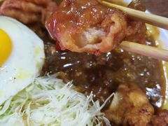芝士鸡块咖喱-金龙咖喱
