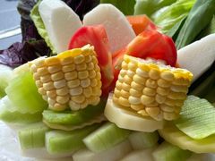 -野菌皇海景野生菌火锅(滨海大道店)