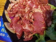 -丹东特色烤肉(南光三部店)