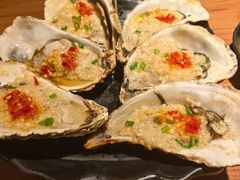 本帮蒜香烧蚝-烧蠔帮·生蚝海鲜牌档(观海店)