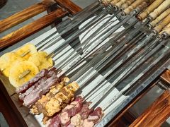 -筱果•梁山围炉烤肉(昌里路店)