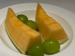 餐前果盘-红雀围·海鲜火锅(陆家嘴中心店)