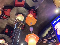 -秦炉烤肉(财富中心店)
