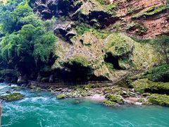 -马岭河峡谷风景区
