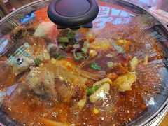 -木桶记臭鳜鱼·安徽非遗名菜(火车站白马老店)