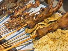 -在老街·淮安大排档·甜麻干煸龙虾·烧烤(河下古镇店)