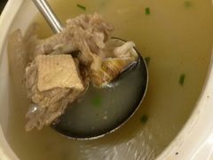 酸萝卜炖老鸭汤-渔王川菜馆(镇邦路店)
