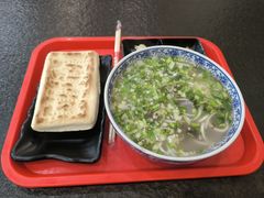 -平凉羊肉泡馍·清真