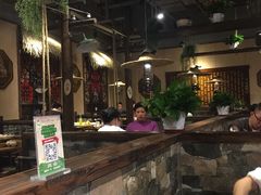 大堂-唇辣号重庆老火锅(燕郊鑫乐汇店)