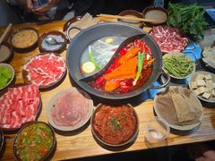 -阳阳老火锅(小南门店)