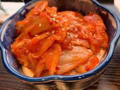 日式泡菜-博多一蘭豚骨拉面