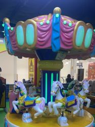 -宝贝渡口儿童游乐园(香炉礁山姆店)