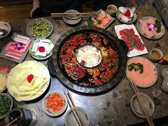 -重庆渝达老火锅(春熙路店)