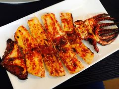 -喝丢一只鞋海鲜烧烤·海肠捞饭(文体街店)
