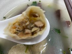 -曼曼汤包(建国西路店)