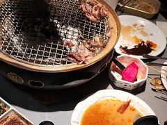 -山焱·炭火自助烤肉(周浦万达店)