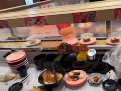 -争鲜回转寿司(太阳宫凯德SURPER店)