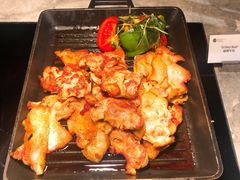 -广州融创花间堂悦雪酒店-花间食西餐厅
