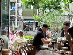 景观位-Alimentari早午餐(安福路店)