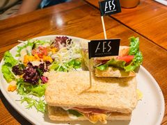 -AFS Cafe & Canteen(闽江二路店)