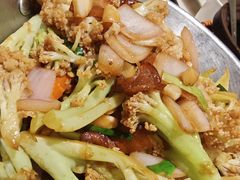 -小菜园新徽菜(江阴万达店)