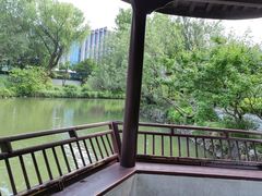 -上海醉白池公园